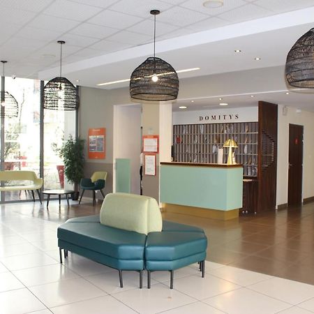 多米提斯勒蓬德吕米埃兄弟酒店 里昂 外观 照片