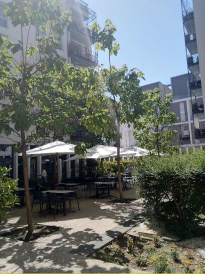 多米提斯勒蓬德吕米埃兄弟酒店 里昂 外观 照片
